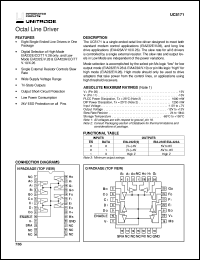Click here to download UC5171 Datasheet