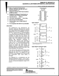 Click here to download SN75LBC175N Datasheet