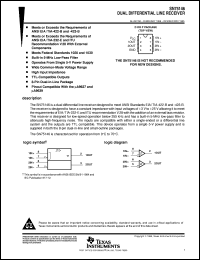 Click here to download SN75146 Datasheet
