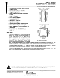 Click here to download JM38510/10405BEA Datasheet
