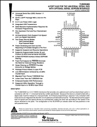 Click here to download TUSB2046 Datasheet