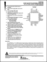 Click here to download TUSB2046AVF Datasheet