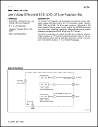 Click here to download UCC561 Datasheet