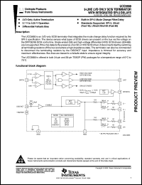 Click here to download UCC5680PW28 Datasheet