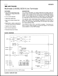 Click here to download UCC5673PWPTR Datasheet