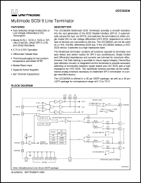 Click here to download UCC5630AMWP Datasheet
