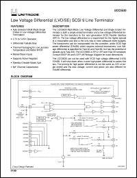 Click here to download UCC5630FQP Datasheet