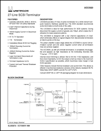Click here to download UCC5620FQP Datasheet