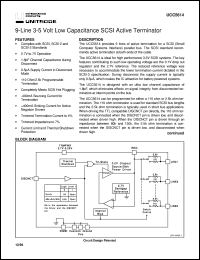 Click here to download UCC5614PWP Datasheet