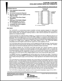 Click here to download TL2218 Datasheet