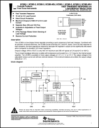 Click here to download UC385TD-3 Datasheet
