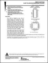 Click here to download JM38510/33701BEA Datasheet