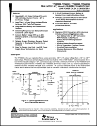 Click here to download TPS60201DGS Datasheet