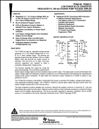 Click here to download TPS60140PWP Datasheet