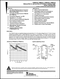Click here to download TPS60133PWP Datasheet
