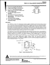Click here to download TPS6734ID Datasheet