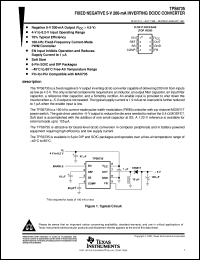 Click here to download TPS6735ID Datasheet