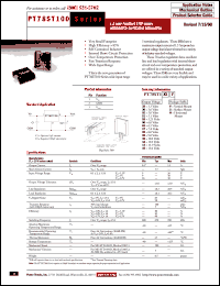 Click here to download PT78ST109S Datasheet