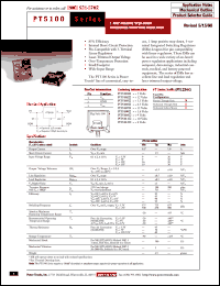 Click here to download PT5103C Datasheet