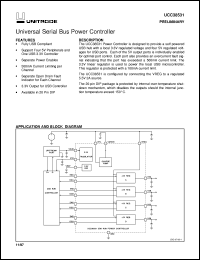 Click here to download UCC38531N Datasheet