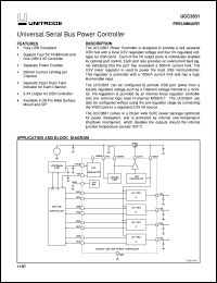 Click here to download UCC3831N Datasheet