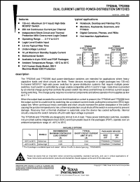 Click here to download TPS2046P Datasheet