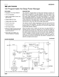 Click here to download UCC39151DPTR Datasheet