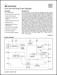 Click here to download UC2914J Datasheet