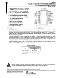 Click here to download TPS2214DBR Datasheet