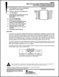 Click here to download TPS2211IDBR Datasheet