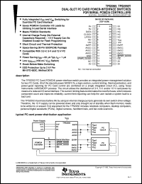 Click here to download TPS2202IDBR Datasheet