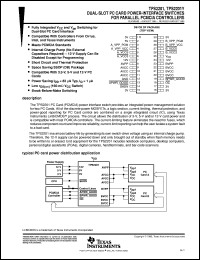 Click here to download TPS2201IDBLE Datasheet