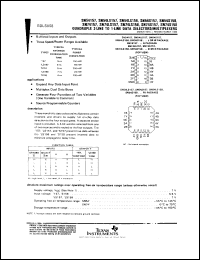 Click here to download JM38510/30903BEA Datasheet