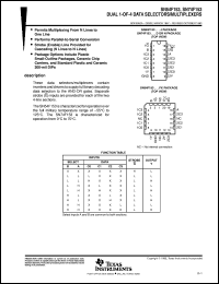 Click here to download JM38510/33902BEA Datasheet