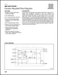Click here to download UC29431D Datasheet