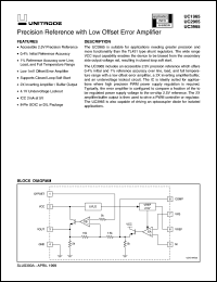 Click here to download UC2965D Datasheet
