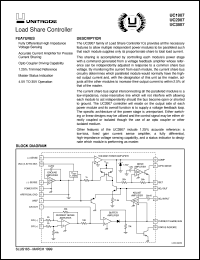 Click here to download UC1907L883B Datasheet