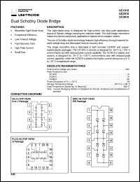 Click here to download UC3610Q Datasheet