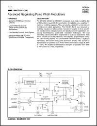 Click here to download UC2524DWTR Datasheet