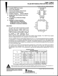 Click here to download TL5001ID Datasheet