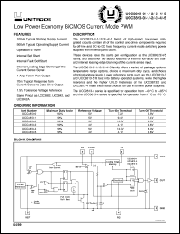 Click here to download UCC2813D-0 Datasheet