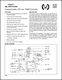 Click here to download UC2851DW Datasheet