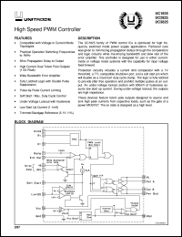 Click here to download UC3825DW Datasheet