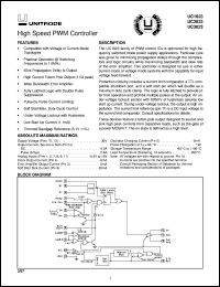 Click here to download UC2823QTR Datasheet