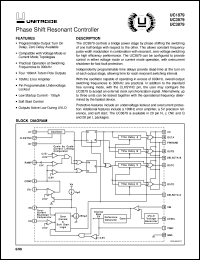 Click here to download UC3879J Datasheet