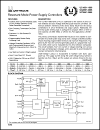 Click here to download UC3863DW Datasheet