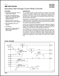 Click here to download UCC2839N Datasheet