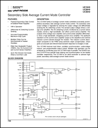 Click here to download UC3849QTR Datasheet