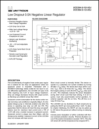 Click here to download UCC284DPTR-ADJ Datasheet