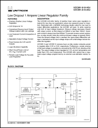 Click here to download UCC381DP-3 Datasheet